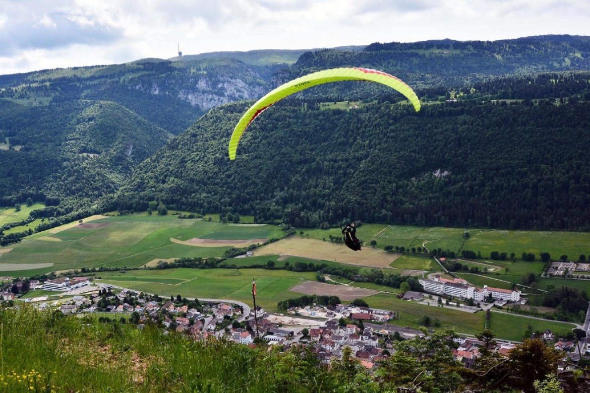 Ouverture de la saison à Mont-Soleil