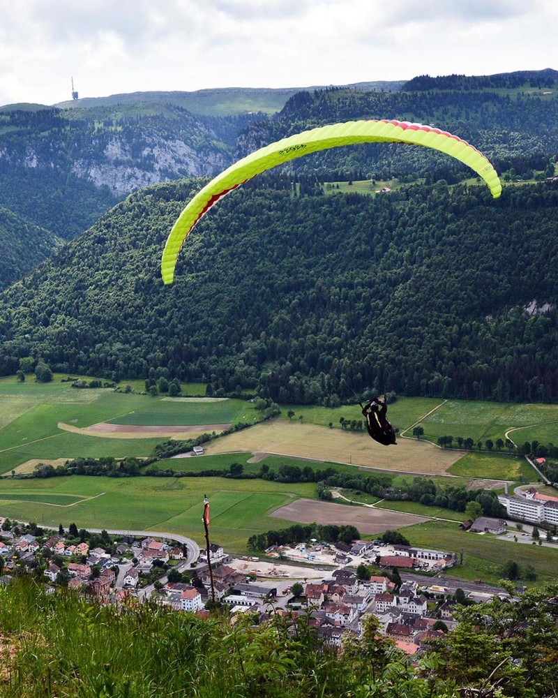Ouverture de la saison à Mont-Soleil